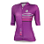 Camisa Ciclismo Premium Feminina Vibrant Mauro Ribeiro - Imagem 2