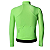 Jaqueta Ciclismo Masculina Safe Cores Neon Mauro Ribeiro - Imagem 12