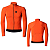 Jaqueta Ciclismo Masculina Safe Cores Neon Mauro Ribeiro - Imagem 1