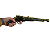 Acessório Pistola Garrucha Pirata Cosplay Fantasia Com Som - Imagem 1