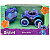 Carrinho De Controle Remoto Disney Stitch Super Giro Roller Original Candide - Imagem 2