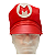 Quepe Chapéu Mario Bros E Luigi Fantasia Carnaval Festa - Imagem 5