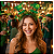 Tiara Fantasia Cartola Verde Trevo Glitter Saint Patrick - Imagem 2