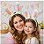 Tiara de Coelho com Pisca-Pisca LED Páscoa Infantil e Adulto - Imagem 6