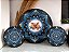 Conjunto mandalas Arcanjo São Miguel 20+40+20cm - Imagem 2
