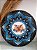 Conjunto mandalas Arcanjo São Miguel 20+40+20cm - Imagem 5