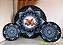 Conjunto mandalas Arcanjo São Miguel 20+40+20cm - Imagem 1