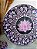 Mandala Flor de Lótus 20cm - Imagem 4