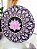 Mandala Flor de Lótus 20cm - Imagem 3