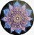 Mandala da harmonia e espiritualidade - Imagem 1