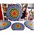 Conjunto mandalas 60cm +30cm - Imagem 5