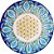 Mandala Flor da Vida - Imagem 1
