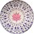 Mandala Flor de Lótus - Imagem 1