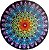 Mandala cores e vibrações dos Chakras - Imagem 1
