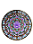 Mandala Flor de Lótus - Imagem 1