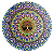 Mandala Árvore da Vida - Imagem 1