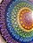 Mandala Arco-íris - Imagem 5
