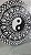 Mandala Yin Yang personalizada - Imagem 3