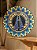 Mandala Nossa Senhora de Aparecida personalizada - Imagem 2