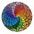 Mandala Espiral - Imagem 1
