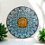 Mandala Flor da Vida 40cm - Imagem 2