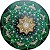 Trio Mandalas 30cm - Imagem 1