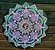 Trio Mandalas 30cm - Imagem 3