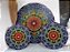 Trio Mandala dos Chakras 60cm +30cm - Imagem 1