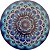 Trio De Mandalas Da Calmaria 60cm, 30cm - Imagem 3