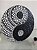 Mandala Yin Yang 20cm - Imagem 3