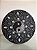 Mandala Yin Yang 20cm - Imagem 4