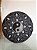 Mandala Yin Yang 20cm - Imagem 1