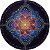 Mandala Universo 60cm - Imagem 1