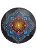 Mandala Universo 50cm - Imagem 1