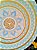 Mandala Triskle 60cm de Diâmetro - Imagem 3