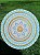 Mandala Triskle 60cm de Diâmetro - Imagem 4