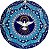Mandala personalizada 20 cm - Imagem 4