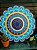 Mandala personalizada "60 cm - Imagem 2