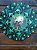 Mandala Oxóssi 30cm - Imagem 3