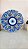 Mandala Olho Grego 30cm - Imagem 3