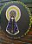 Mandala Nossa Senhora de Aparecida 60cm - Imagem 5