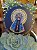 Mandala Nossa Senhora de Aparecida 20cm - Imagem 1