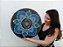 Mandala Mão de Fátima 50cm - Imagem 3