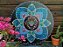 Mandala Mão de Fátima 50cm - Imagem 2