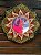 Mandala Iansã 30cm - Imagem 3