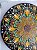 Mandala Girassol 20cm - Imagem 3