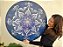 Mandala Galáxia 80cm - Imagem 2