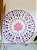 Mandala Flor de Lótus 60cm - Imagem 4