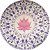 Mandala Flor de Lótus 60cm - Imagem 1