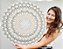 Mandala Flor da Vida 60cm - Imagem 3